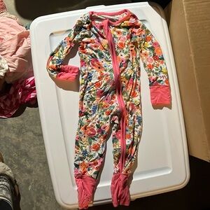 Bamboo sleeper 6-12 months